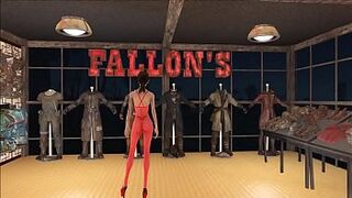 Fallout four Sweet Bodystockings Fashion