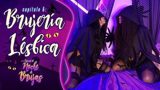 Chapter five | 2 Lesbo Witches | Halloween Special | Agatha Dolly