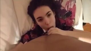 Greek youngster swallows a giant rod