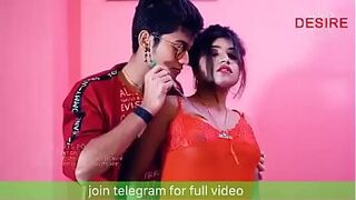 Webseries Indian alluring teenie couples sex in lockdown ||. Join telegram link in comment.
